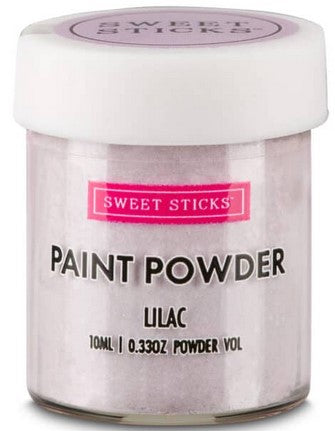 Sweet Sticks Lilac Paint Powder