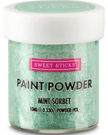 Sweet Sticks Mint Sorbet Paint Powder