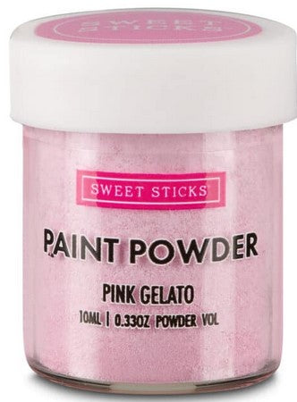 Sweet Sticks Pink Gelato Paint Powder