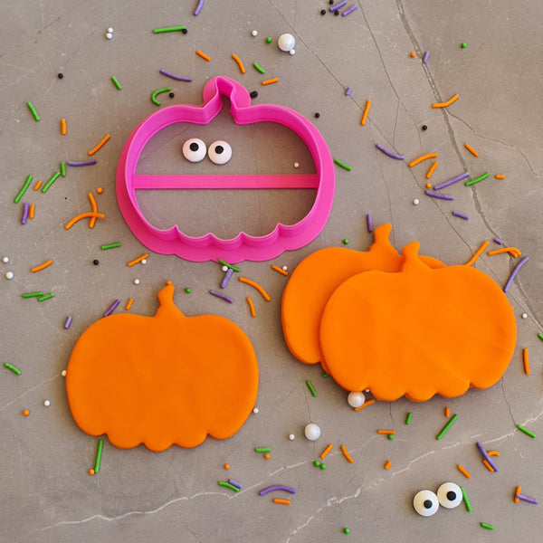 Pumpkin Cookie Cutter Cookie Cutter Shop Australia