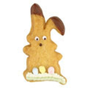 Rabbit Mini 6cm Cookie Cutter-Cookie Cutter Shop Australia