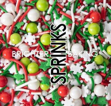 Sprinks Rudolph Blend Sprinkles | Cookie Cutter Shop Australia
