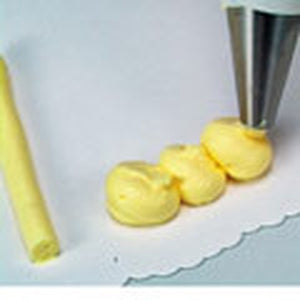 Round Icing Nozzle 8mm-Cookie Cutter Shop Australia