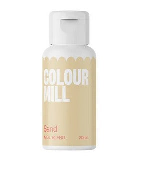 Colour Mill 'Sand' Oil Based Food Colour