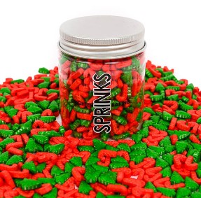 Sprinks 'Santa's Coming' Sprinkles