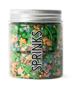 Sprinks 'Scrooged' Sprinkles