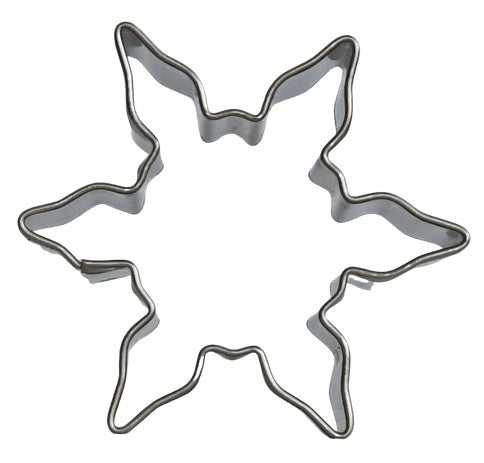 Small Snowflake Cookie Cutter | Cookie Cutter Shop Australia