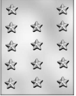 Small Star Chocolate Mould