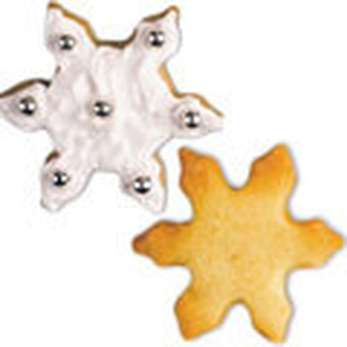 Snowflake Ice Crystal 4cm Cookie Cutter | Cookie Cutter Shop Australia
