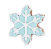 Mini Snowflake Cookie Cutter 4cm | Cookie Cutter Shop Australia