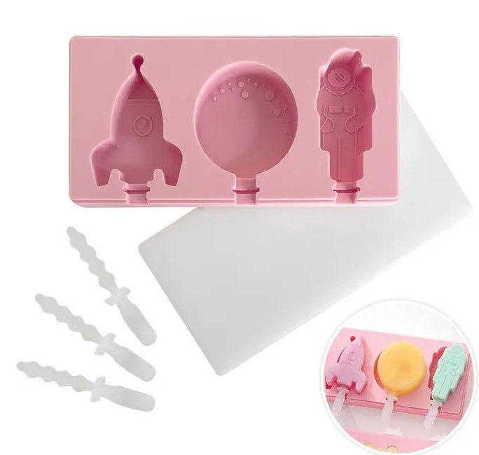 Space Popsicle Mould