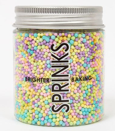 Sprinks Spring Pastel Blend Nonpareil Sprinkles