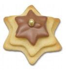 Star Cookie Cutter Set 4, 5 & 6 cm