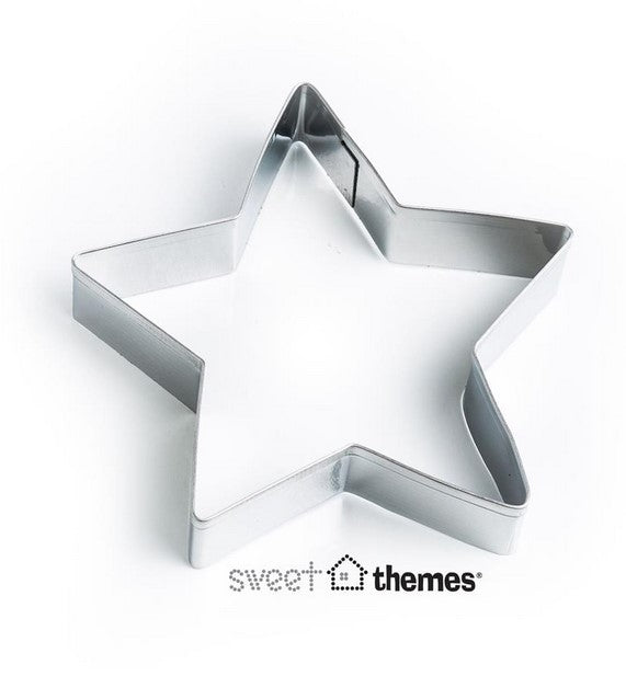 Star Cookie Cutter 9cm Cookie Cutter Shop Australia