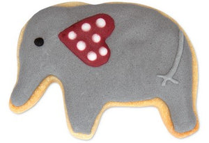 Elephant Cookie Cutter | Cookie Cutter Shop Australia