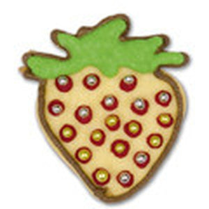 Strawberry Cookie Cutter | Cookie Cutter Shop Australia