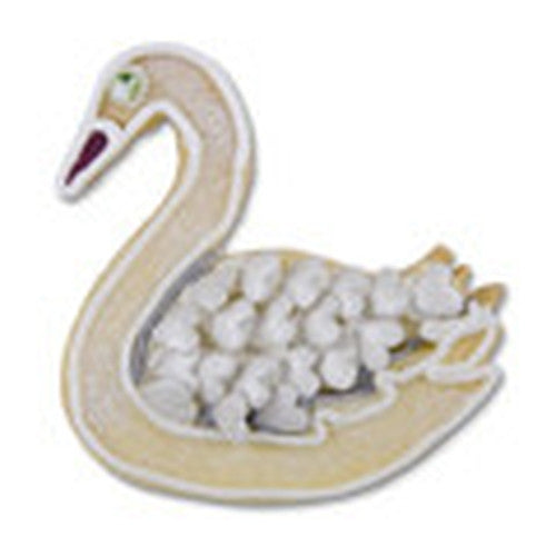 Swan 6.5cm Cookie Cutter | Cookie Cutter Shop Australia