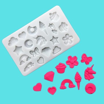 Sweet Treats Silicone Mould