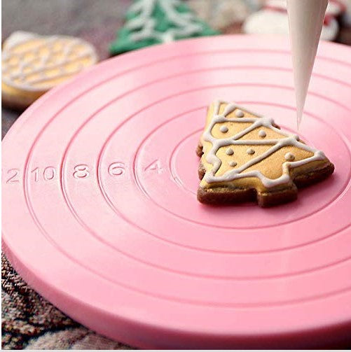 Cookie Swivel Table 14cm | Cookie Cutter Shop Australia