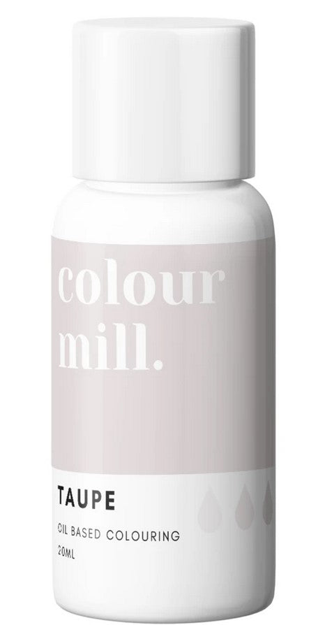 Colour Mill 'Taupe' Oil Based Colour