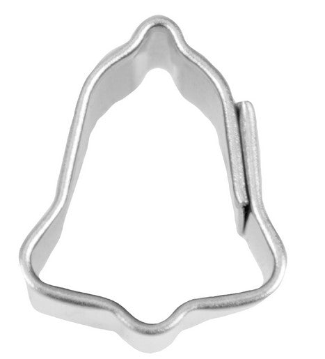 Tiny Mini Bell Cookie Cutter 1.5cm