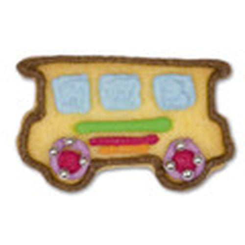 Train Railway Carriage 5.5cm Cookie Cutter Stainless Steel-Cookie Cutter Shop Australia