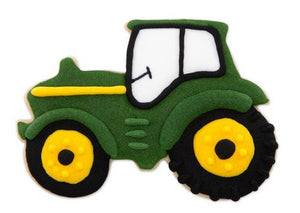Tractor Cookie Cutter 7cm