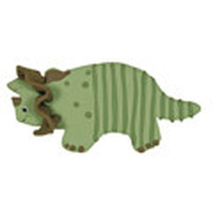 Triceratops Dinosaur 9cm Cookie Cutter-Cookie Cutter Shop Australia