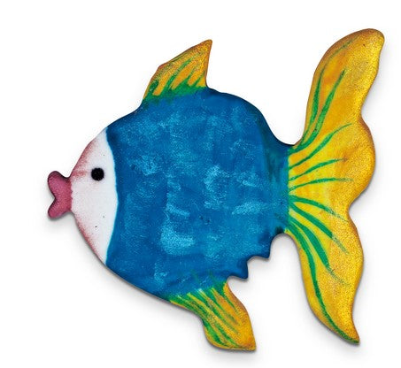 Tropical Fish Cookie Cutter 8cm
