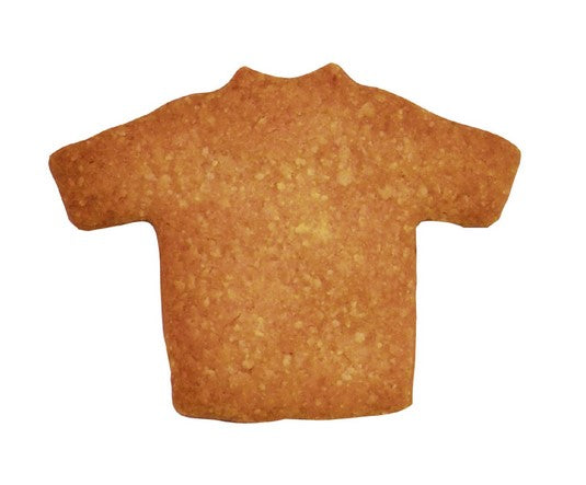 Football Shirt 7cm Cookie Cutter-Cookie Cutter Shop Australia
