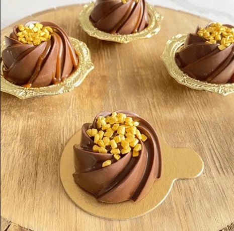Swirl Truffles Chocolate Mould - Cookie Cutter Shop Australia
