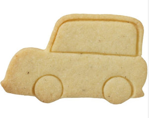Car Cookie Cutter with Internal Detail | Cookie Cutter Shop Australia
