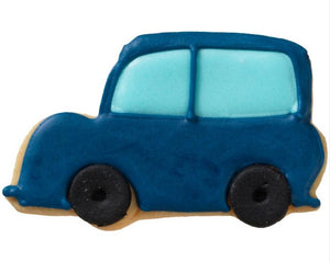 Car Cookie Cutter with Internal Detail | Cookie Cutter Shop Australia