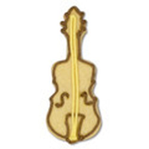 Violin 8cm Cookie Cutter | Cookie Cutter Shop Australia