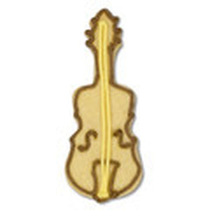 Violin 8cm Cookie Cutter | Cookie Cutter Shop Australia