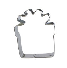 Christmas Gift Cookie Cutter
